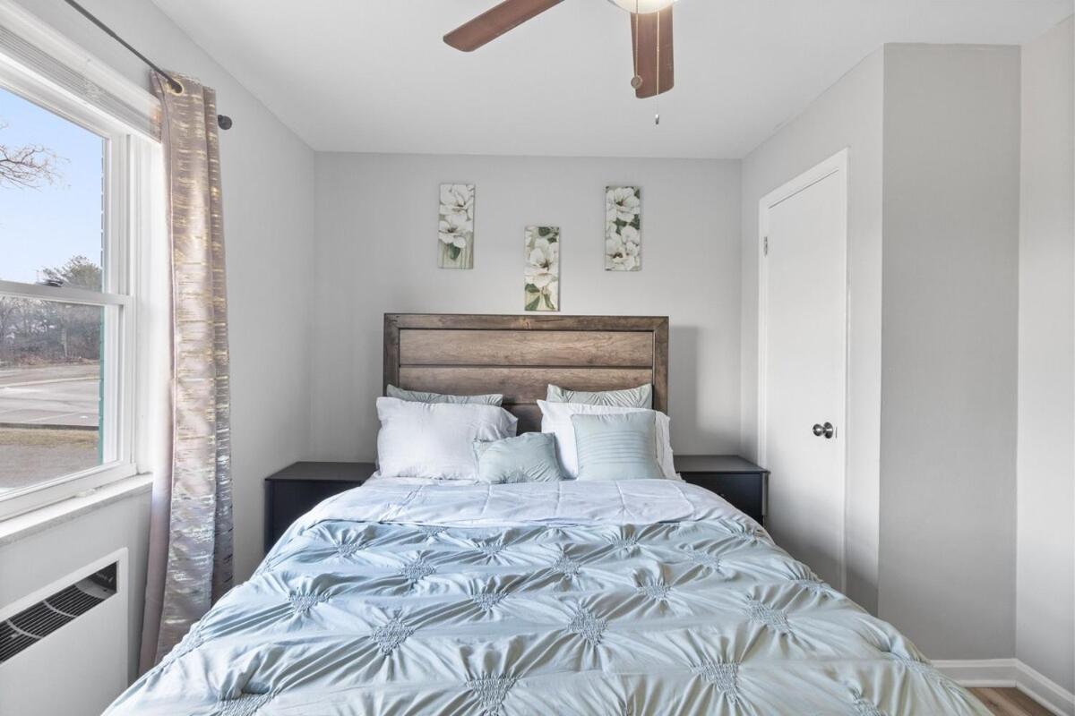 Luxury 1 Bedroom In