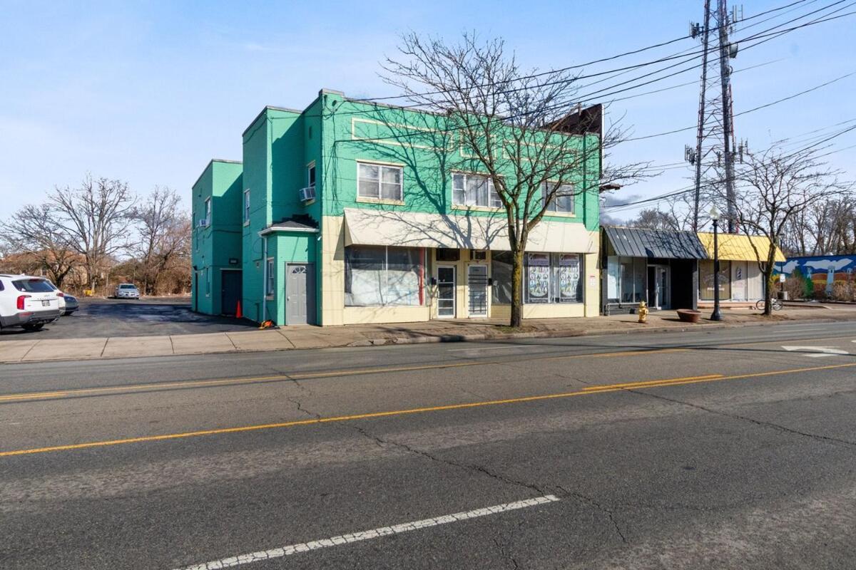 Luxury 1 Bedroom In Apartamento Cincinnati
