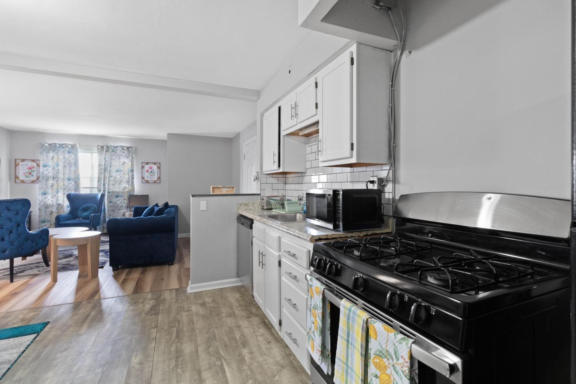 Luxury 1 Bedroom In Cincinnati